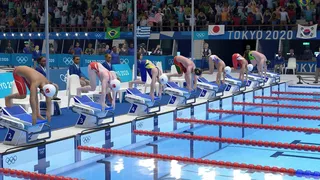 Скриншот 5 к игре Олимпийские игры Tokyo 2020 – Официальная игра