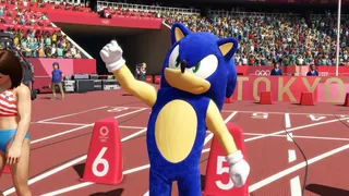 Скриншот 6 к игре Олимпийские игры Tokyo 2020 – Официальная игра