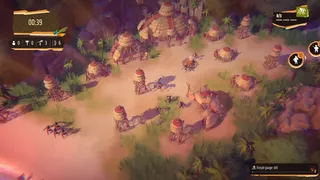 Скриншот 1 к игре Yãkoana: Dreams of Resistance