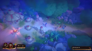Скриншот 4 к игре Yãkoana: Dreams of Resistance