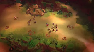 Скриншот 5 к игре Yãkoana: Dreams of Resistance