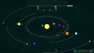 Скриншот 2 к игре Incremental Orbits