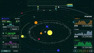 Скриншот 6 к игре Incremental Orbits