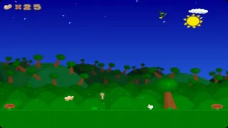Скриншот 2 к игре Boby and the Witch