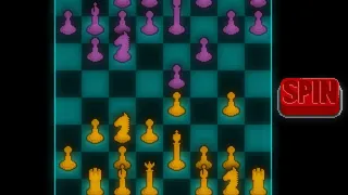 Скриншот 2 к игре Chessamphetamine - ДОФАМИН-МАШИНА ИЗ СССР