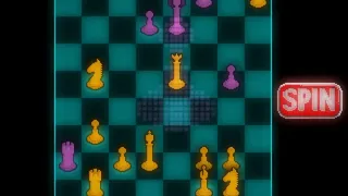 Скриншот 5 к игре Chessamphetamine - ДОФАМИН-МАШИНА ИЗ СССР
