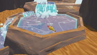 Скриншот 2 к игре Salmon Jump