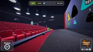 Скриншот 5 к игре Sneaky Clean