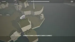 Скриншот 1 к игре Kaiju Defense Project