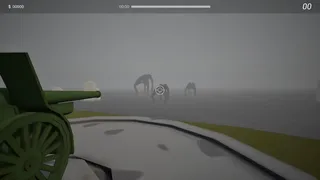 Скриншот 3 к игре Kaiju Defense Project