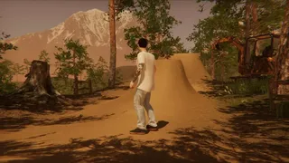 Скриншот 2 к игре MTB Dirt