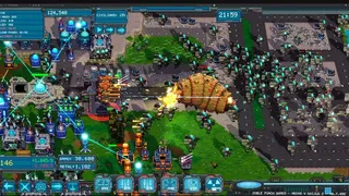 Скриншот 1 к игре Mechs V Kaijus 2