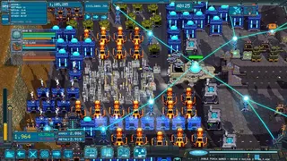 Скриншот 2 к игре Mechs V Kaijus 2