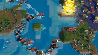 Скриншот 7 к игре Mechs V Kaijus 2
