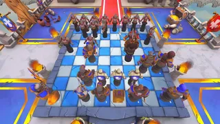Скриншот 3 к игре Kings of Antikva