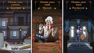 Скриншот 2 к игре Casse-Croute Deckbuilder