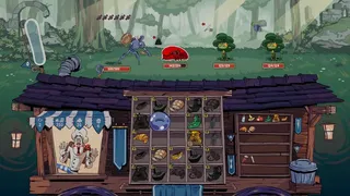 Скриншот 5 к игре Casse-Croute Deckbuilder