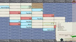 Скриншот 2 к игре Spreadsheets & Dungeons