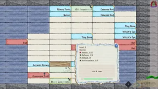 Скриншот 6 к игре Spreadsheets & Dungeons