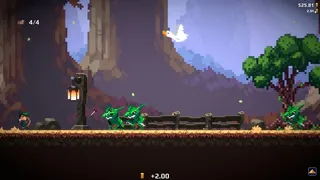 Скриншот 1 к игре Goblin Attack