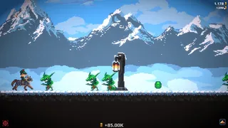 Скриншот 2 к игре Goblin Attack