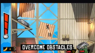 Скриншот 8 к игре GUN MONKEY!