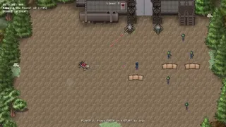 Скриншот 1 к игре XTREME PEACEKEEPER FORCE: OPERATION BLITZ