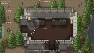 Скриншот 2 к игре XTREME PEACEKEEPER FORCE: OPERATION BLITZ