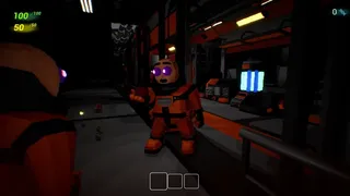 Скриншот 1 к игре SYNDYX