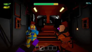 Скриншот 2 к игре SYNDYX