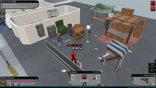 Скриншот 1 к игре Exo Chumps