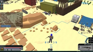 Скриншот 2 к игре Exo Chumps