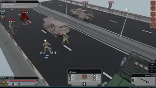 Скриншот 3 к игре Exo Chumps