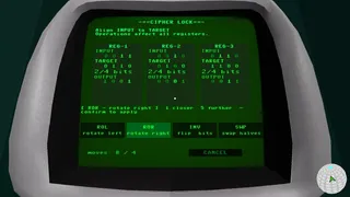 Скриншот 3 к игре Cosmic Fugue