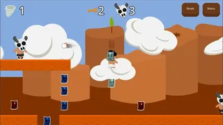 Скриншот 1 к игре Maskbound