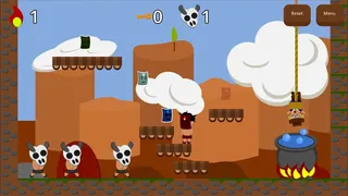 Скриншот 2 к игре Maskbound