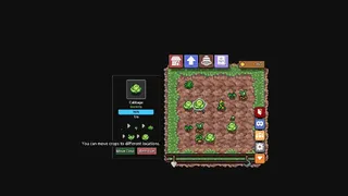 Скриншот 4 к игре DeskFarm: Idle Garden