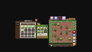 Скриншот 5 к игре DeskFarm: Idle Garden