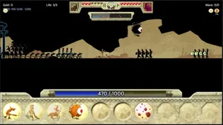 Скриншот 3 к игре Darklords: Siegefront