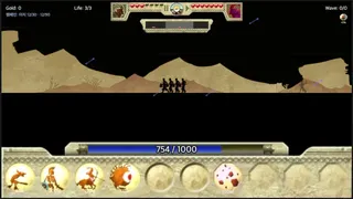 Скриншот 4 к игре Darklords: Siegefront