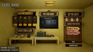 Скриншот 4 к игре Backrooms Game Creator