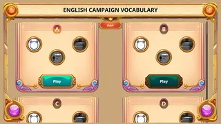 Скриншот 1 к игре Vocabulary Mastermind