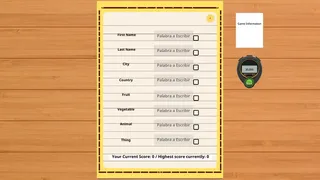 Скриншот 8 к игре Vocabulary Mastermind