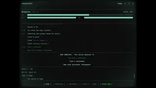 Скриншот 1 к игре Cornerfall