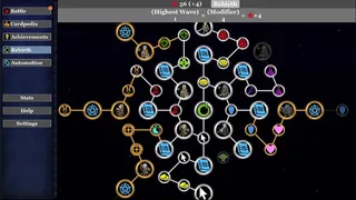 Скриншот 3 к игре クリッカータクティクス：記憶の断章
