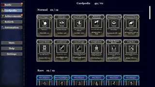 Скриншот 5 к игре クリッカータクティクス：記憶の断章