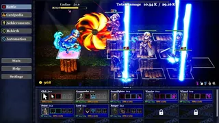 Скриншот 6 к игре クリッカータクティクス：記憶の断章