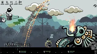 Скриншот 1 к игре Bada Boom