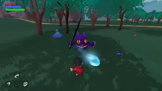 Скриншот 1 к игре I Woke Up In An RPG