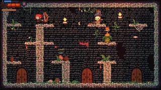 Скриншот 4 к игре Spiretela